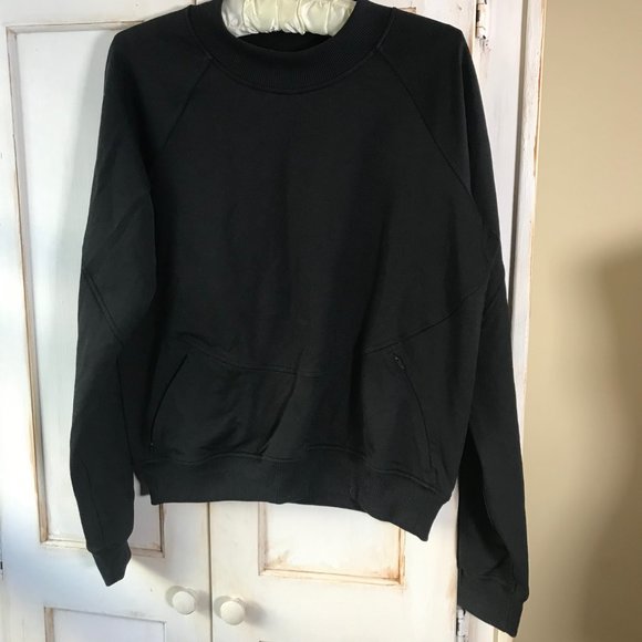 Lululemon City Sweat Crew size 4 SOLD OUT - Picture 2 of 7